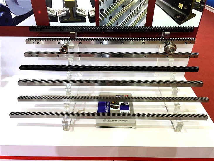 高精度齒條：精密傳動領(lǐng)域的核心基礎(chǔ)?